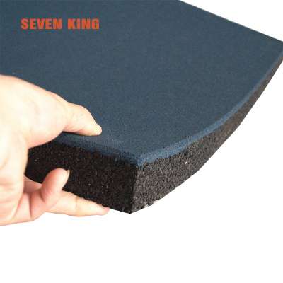 Factory price shock absorbing gym rubber floor mat